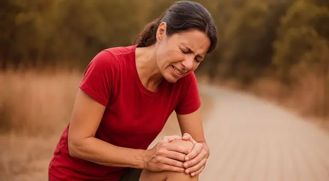 Si tu cuerpo no tiene suficiente de esta vitamina, la sangre podría tardar más en coagularse.