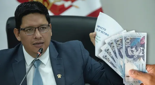 Debate del retiro de la AFP podría darse antes del 15 de junio.