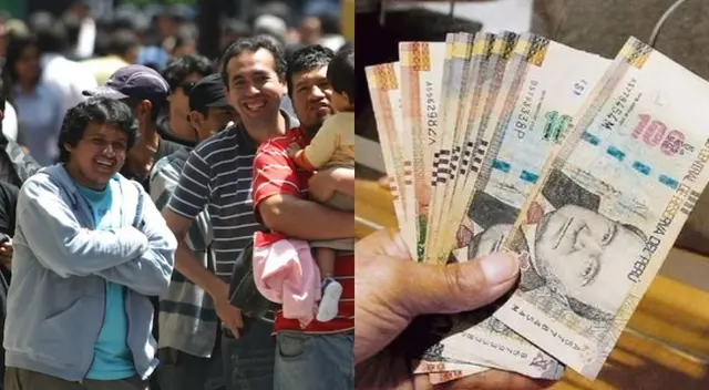 Estos son los bonos que podrán acceder los peruanos en junio 2025 con solo tener tu DNI.