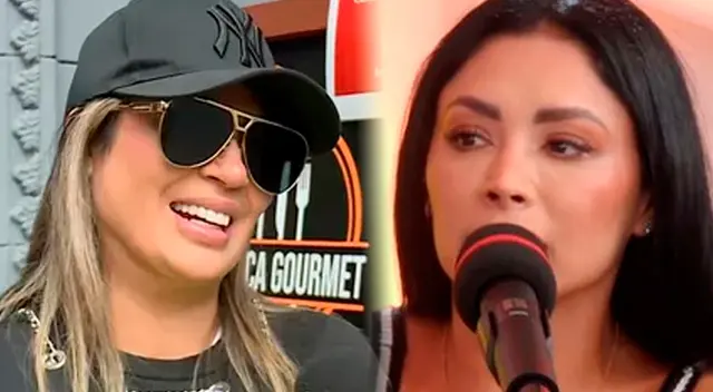 Pamela López RESPONDE por PRIMERA VEZ a Franco tras polémica con canción: "Se aprovechó de mi dolor"