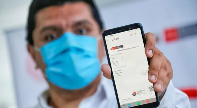 Puedes obtener tu licencia de conducir electrónica hoy mismo de forma sencilla, sin complicaciones ni largas esperas, gracias al nuevo sistema digital del MTC.