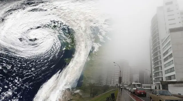 Conoce Los 6 distritos de Lima que sufrirán las graves consecuencias del Anticiclón del Pacífico Sur, alerta Senamhi Conoce Los 6 distritos de Lima que sufrirán las graves consecuencias del Anticiclón del Pacífico Sur, alerta Senamhi