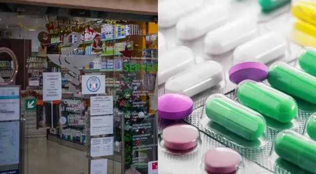 Indecopi alerta que retirarán del mercado medicamentos con defectos que pueden afectar la salud.