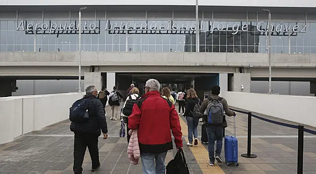 La medida podría implementarse dado que el antiguo Jorge Chávez aún conserva sus instalaciones básicas operativas. La medida podría implementarse dado que el antiguo Jorge Chávez aún conserva sus instalaciones básicas operativas.