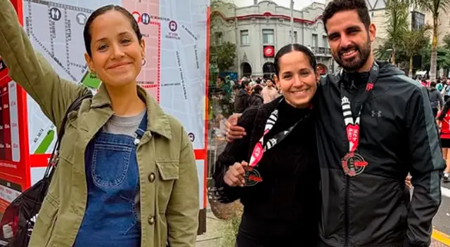 Sigrid Bazán IMPACTA al confirmar EN VIVO su embarazo junto a su esposo Fabrizio Iparraguirre: "Ya pasé la peor parte"