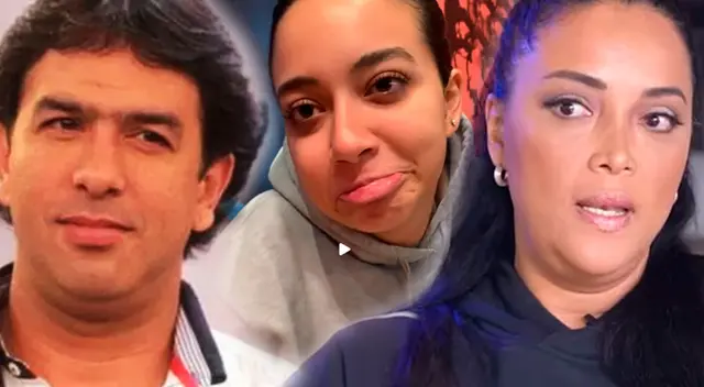 Hija de Mariella Zanetti admite estar mal de salud.