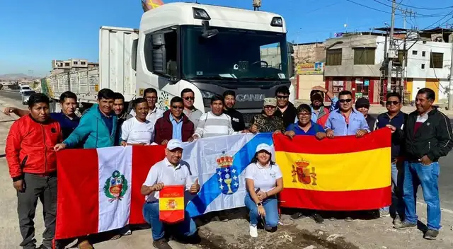 Miles de peruanos se beneficiarán con nueva ley en España.