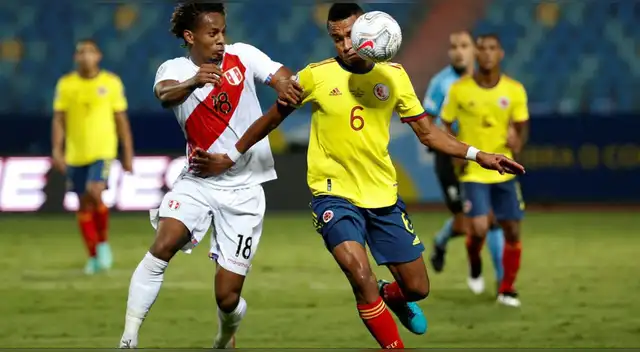 ¿Qué pasa si Perú empata, pierde o gana contra Colombia por la fecha 15 de las Eliminatorias?