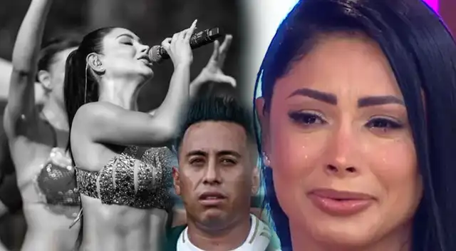 ¿Pamela Franco en decadencia? Revelan que su carrera habría sufrido FUERTE caída en su mejor momento con Christian Cueva