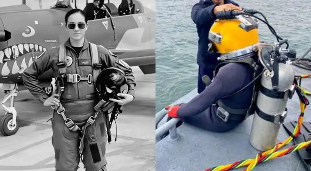 Un importante miembro de la Marina de Guerra revela detalles de la travesía para encontrar el cuerpo de Ashley Vargas.