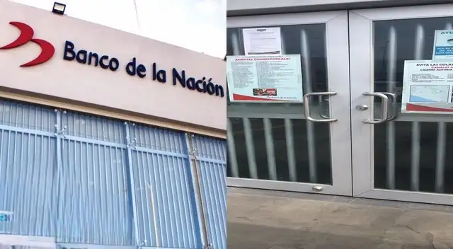 La entidad financiera anunció el cierre definitivo de su sede clave en todo Lima. Conoce aquí los detalles.