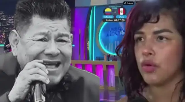 Dilbert Aguilar se presentará en 'Esta noche' tras polémica con su esposa.