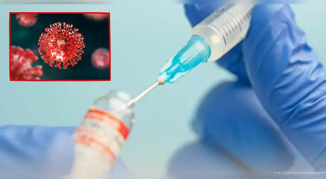 Científicos logran detectar el VIH en células humanas por primera vez.