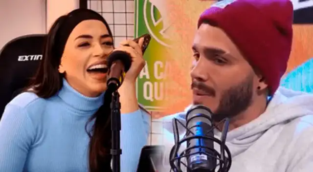 Onelia Molina vaciló a Mario Irivarren.