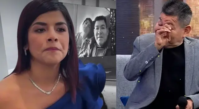 Jhazmín Gutarra responde por polémicas infidelidades a Dilbert Aguilar. Jhazmín Gutarra responde por polémicas infidelidades a Dilbert Aguilar.