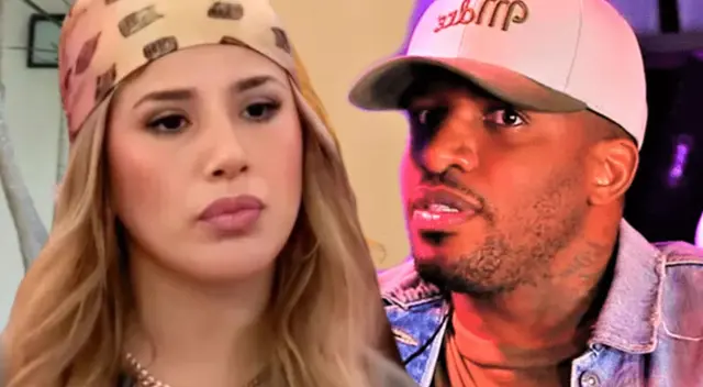 Yahaira Plasencia 'responde' por encuentro con Jefferson Farfán.