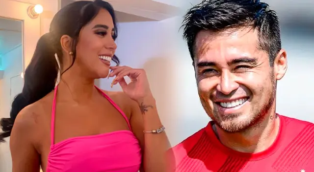 Melissa Paredes se sincera y habla sobre la relación que mantiene con Rodrigo Cuba Melissa Paredes se sincera y habla sobre la relación que mantiene con Rodrigo Cuba