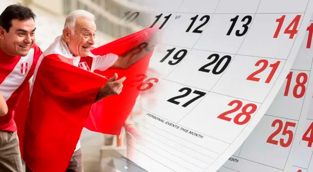 Descubre si este viernes 13 de junio será feriado o día no laborable en Perú.