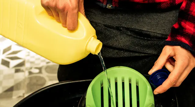 Esta lavandina muy usada ya no se venderá en supermercados.