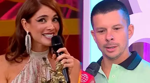 Korina Rivadeneira confiesa que alguna vez TERMINÓ con Mario Hart y hace revelación: "Tiré la toalla" Korina Rivadeneira confiesa que alguna vez TERMINÓ con Mario Hart y hace revelación: "Tiré la toalla"