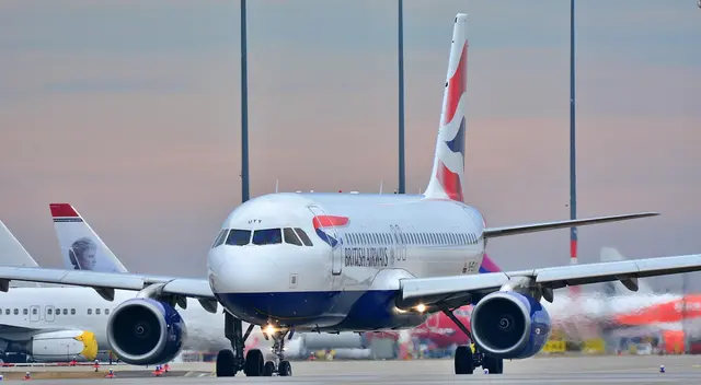 Hombre fingió amenaza de bomba porque perdió su vuelo.