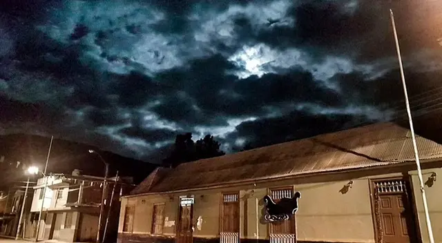 Descubre las regiones que se verán afectadas con este peligroso fenómeno, según Senamhi.