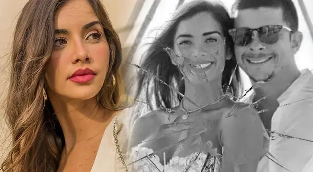 Korina Rivadeneira revela que tercera persona se quiso METER en su matrimonio con Mario Hart.