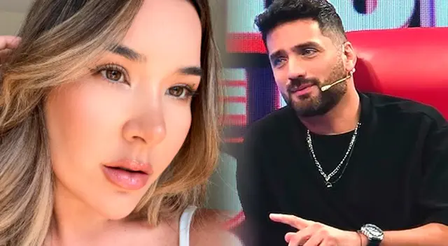 Ale Fuller se refugia en su padre a pocas horas del estreno de El Valor de la Verdad de Pablo Heredia