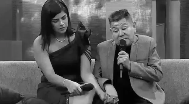 Dilbert Aguilar revela en la CARA de su esposa que también le fue INFIEL y se reconcilian. Dilbert Aguilar revela en la CARA de su esposa que también le fue INFIEL y se reconcilian.