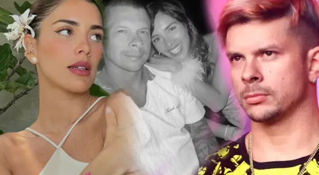 La DRÁSTICA decisión que tomaron Mario Hart y Korina Rivadeneira con su matrimonio ante fuerte CRISIS