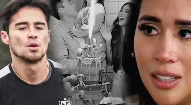 Melissa Paredes revela que Rodrigo Cuba no le DEPOSITA NADA para su hija y expone el IMPENSADO motivo Melissa Paredes revela que Rodrigo Cuba no le DEPOSITA NADA para su hija y expone el IMPENSADO motivo