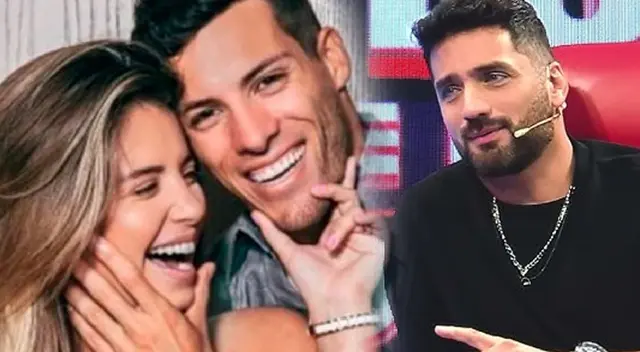 Patricio Parodi ROMPE SU SILENCIO y revela si fue AMANTE de Flavia Laos cuando estaba con Pablo Heredia: "Me lo he cruzado"