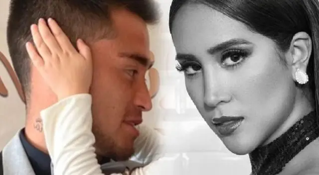 Rodrigo Cuba reaparece y SACA CARA como padre tras revelarse que no le DEPOSITA NADA a Melissa Paredes para su hija Rodrigo Cuba reaparece y SACA CARA como padre tras revelarse que no le DEPOSITA NADA a Melissa Paredes para su hija