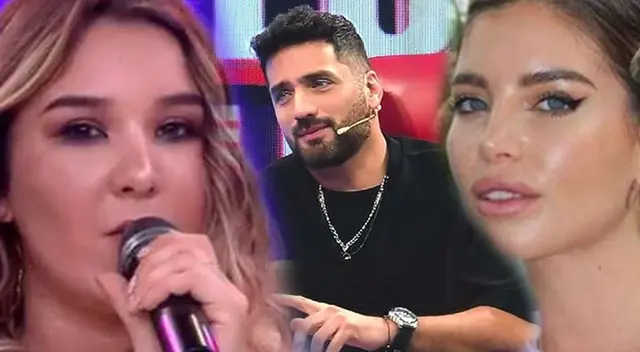 La polémica pregunta que Pablo Heredia NO RESPONDIÓ por el botón rojo que dejará a Ale Fuller con la intriga sobre Flavia Laos