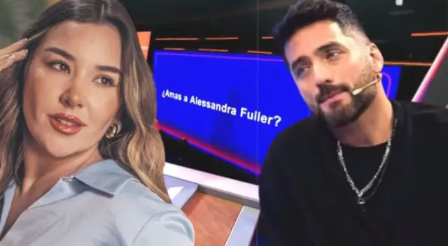 ¿Pablo Heredia sigue enamorado de Ale Fuller?