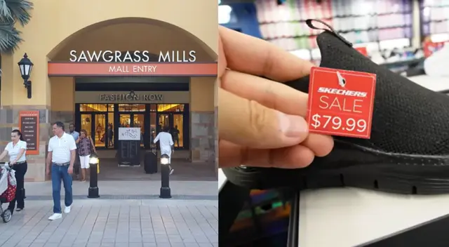 La razón por la que migración cancela visas a turistas que visitan outlets en EE. UU.