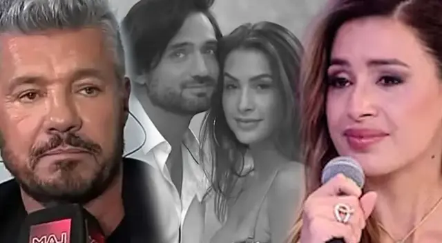 ¿En problemas? Milett Figueroa SE PRONUNCIA sobre su relación con Marcelo Tinelli tras revelarse CHATS ÍNTIMOS con Pablo Heredia