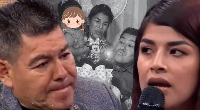¿Dilbert Aguilar le hará prueba de ADN a su hija? ¿Dilbert Aguilar le hará prueba de ADN a su hija?
