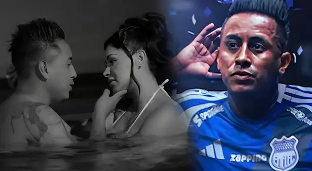 Revelan que viaje de Christian Cueva a Ecuador para unirse a Emelec PELIGRARÍA por impensado motivo