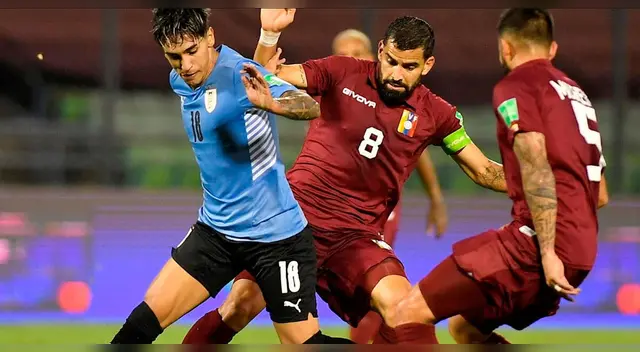 Apuestas y pronóstico Urguay vs. Venezuela: cuánto paga el partido por fecha 16 de Eliminatorias 2026 Apuestas y pronóstico Urguay vs. Venezuela: cuánto paga el partido por fecha 16 de Eliminatorias 2026