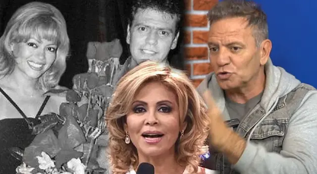 ¿Gisela Valcárcel se metió con hombre casado? Expareja expone ENCUENTRO que le trajo problemas con su esposa