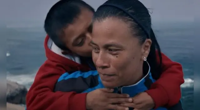 La campaña destaca el esfuerzo y la resiliencia de Gloria, quien supera obstáculos mientras trabaja en Antamina.