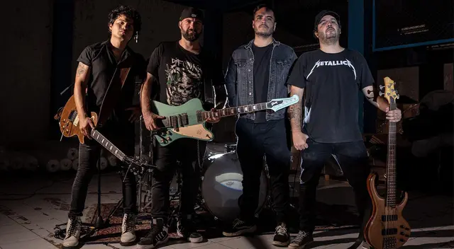 Difonía lanza su nuevo disco "El Guerrero"