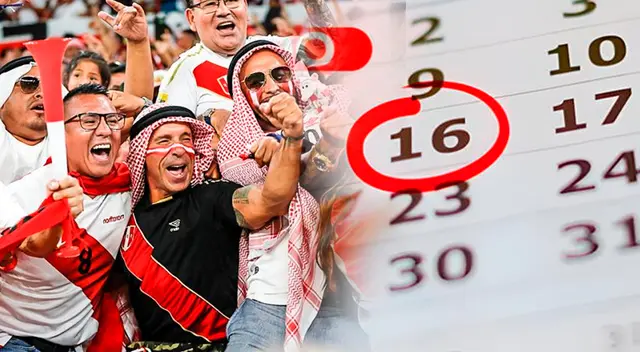 Descubre si este lunes 16 de junio ha sido declarado feriado o día no laborable.