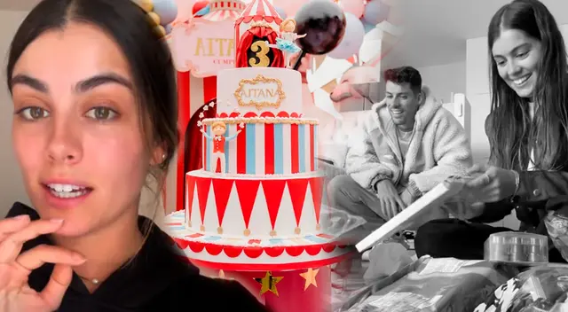 Hermana de Patricio Parodi responde ante comentarios negativos.