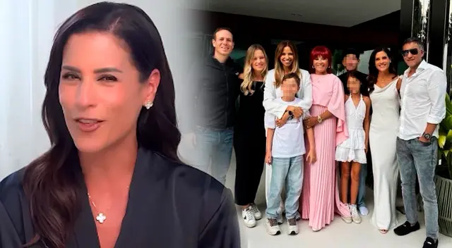 María Pía Copello sorprendió con anuncio.