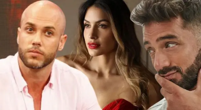 Bruno Agostini revela amorío con Milett Figuero al mismo tiempo que Pablo Heredia.