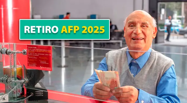 Descubre cuál es el estado de la futura norma del retiro AFP 2025. Descubre cuál es el estado de la futura norma del retiro AFP 2025.