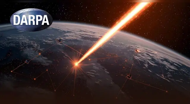 Científicos de DARPA logran exitosa transmisión de energía inalámbrica.