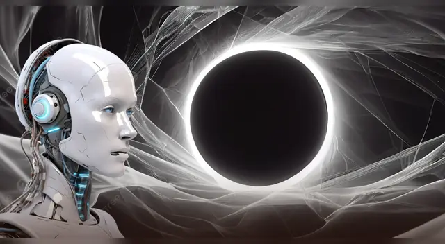 Astrónomos recurren al uso de la IA para el estudio de agujeros negros y descubren algo aterrador.